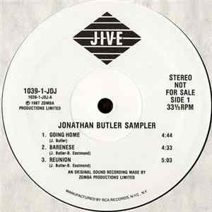 Jonathan Butler - The Jonathan Butler Sampler mp3