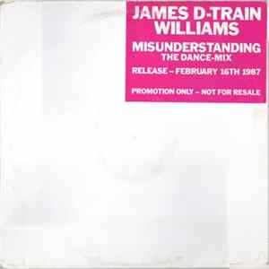 James "D-Train" Williams - Misunderstanding mp3