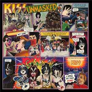Kiss - Unmasked mp3