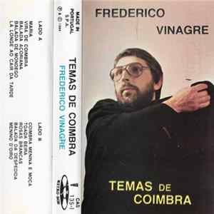 Frederico Vinagre - Temas De Coimbra mp3