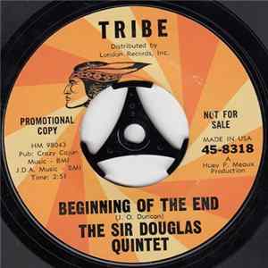 Sir Douglas Quintet - Beginning Of The End mp3