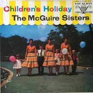 The McGuire Sisters - Children's Holiday mp3