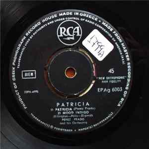 Perez Prado And His Orchestra - Patricia mp3