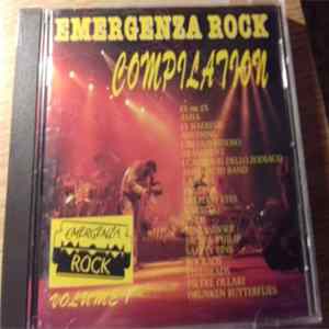 Various - Emergenza Rock Vol 1 mp3