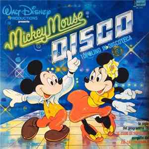 Zig Zag Ensemble - Mickey Mouse Disco - Topolino in Discoteca mp3