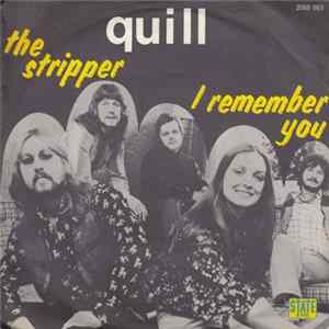 Quill - The Stripper mp3
