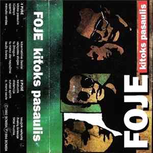 Foje - Kitoks Pasaulis mp3
