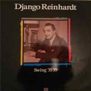 Django Reinhardt - Swing '35 '39 mp3
