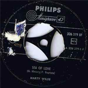 Marty Wilde - Sea Of Love mp3