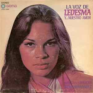 Roberto Ledesma - La Voz De Ledesma Y... Nuestro Amor mp3
