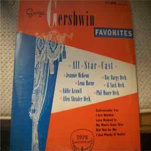 Various - George Gershwin Favorites - All Star Cast mp3