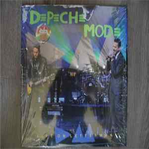 Depeche Mode - Live On Letterman mp3
