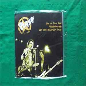 The Clash - Live At City Hall 1978 mp3