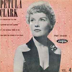 Petula Clark - Vol. 4 mp3