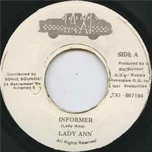 Lady Ann - Informer mp3