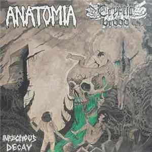 Anatomia / Cryptic Brood - Infectious Decay mp3