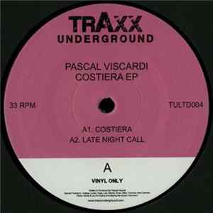 Pascal Viscardi - Costiera EP mp3