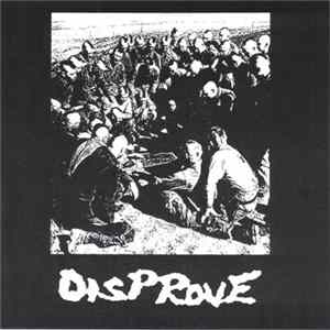 Disprove - Disprove mp3