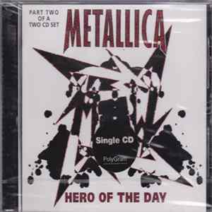 Metallica - Hero Of The Day mp3