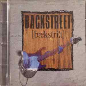 Backstreet - [baekstr'!t] mp3