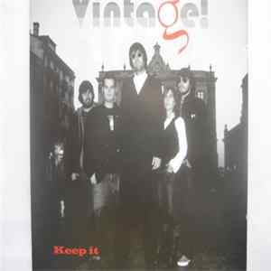 Vintage! - Keep It mp3