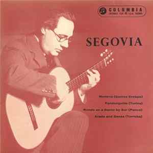 Andres Segovia - Segovia mp3