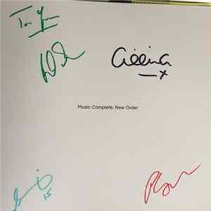 New Order - Music Complete mp3