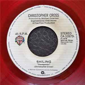 Christopher Cross - Sailing = Navegando mp3