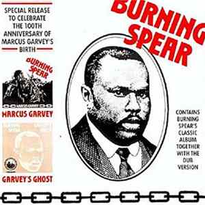 Burning Spear - Marcus Garvey/Garvey's Ghost mp3