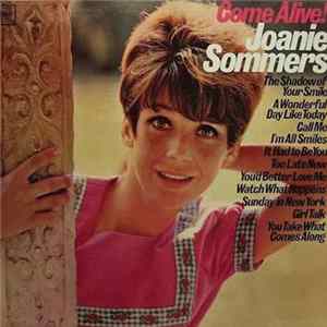 Joanie Sommers - Come Alive! mp3