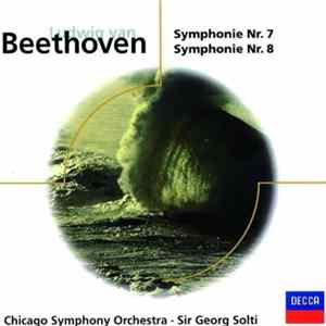 Ludwig van Beethoven, Georg Solti, The Chicago Symphony Orchestra - Symphonien Nr. 7 & 8 mp3