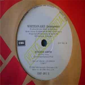 Whitesnake - Is This Love (Es Esto Amor) mp3