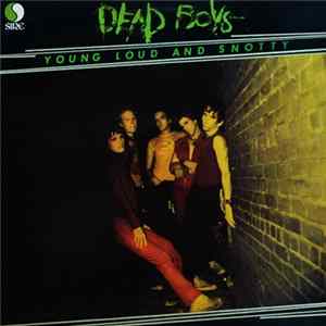 Dead Boys - Young Loud And Snotty mp3