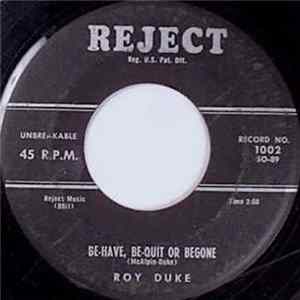 Roy Duke - Honesty mp3