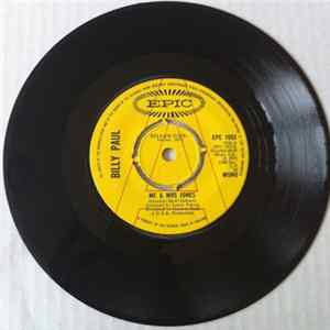 Billy Paul - Me & Mrs Jones mp3