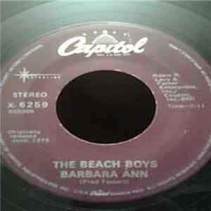 The Beach Boys - Barbara Ann / Little Honda mp3