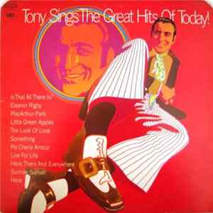 Tony Bennett - Tony Sings The Great Hits Of Today mp3