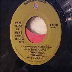 Various - Voice Tracks U.S. Marine Corps. Toys For Tots mp3