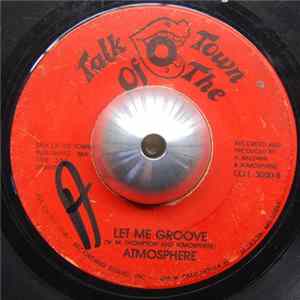 Atmosphere - Funky Machine / Let Me Groove mp3