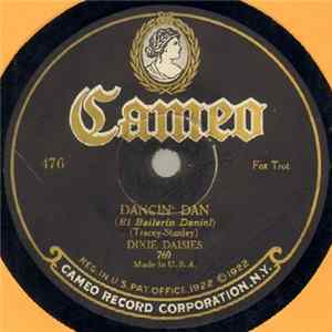 Dixie Daisies / Johnny Johnson And His Orchestra - Dancin' Dan / Climbing Up The Scale mp3