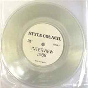 Style Council - Interview 1988 mp3