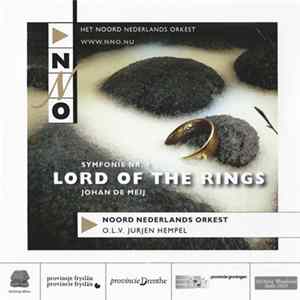 Johan de Meij | Noord Nederlands Orkest O.L.V. Jurjen Hempel - Symfonie Nr. 1: Lord Of The Rings mp3