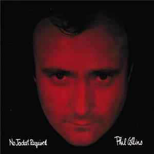 Phil Collins - No Jacket Required mp3
