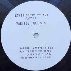 Various - State Of The Nu-Art Sampler mp3