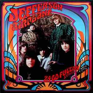 Jefferson Airplane - 2400 Fulton Street - The CD Collection mp3