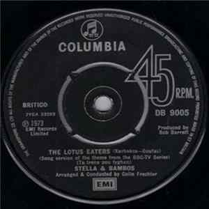 Stella And Bambos - Last Train To Love mp3