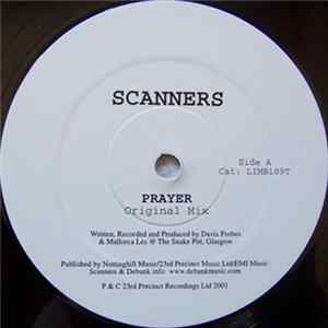 Scanners - Prayer mp3