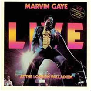 Marvin Gaye - Live At The London Palladium mp3