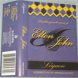 Les Impressionnistes - Elton John - Légacie mp3