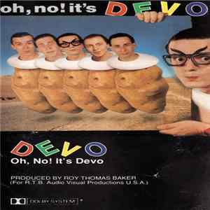 Devo - Oh, No! It's Devo mp3
